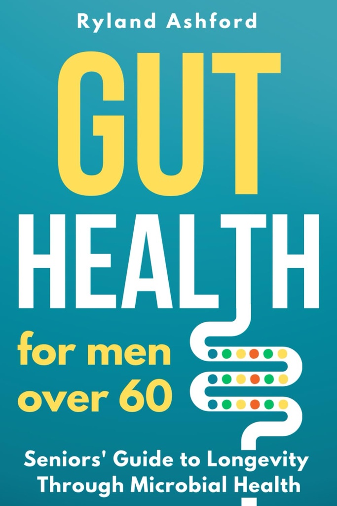 Gut Helse: For menn over 60 ("Trive & Florish: Helse og velvære for kvinner og menn")