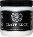 Crave kant alkohol craving støtte, legeformulert antialkohol erstatningsdrink, slutte å drikke, lever detox, hurtigvirkende, ingen store piller eller dårlig smak (150G pulver, 30 serveringer)