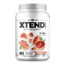 Xtend Original BCAA pulver 7g BCAA og 2,5g L-Glutamine, sukker gratis post trening muskel gjenoppretting drikke med Aminosyrer for menn og kvinner, 90 serveringer