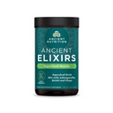 Matcha Grønn Te pulver med Ashwagandha av gammelt ernæring, gamle Elixirs Superfood Matcha energi pulver, med MCTs, fremmer sunne energinivåer, Paleo og keto vennlige, 20 serveringer