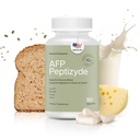 Houston Enzymes AFP Peptizyde - Digestiv enzyme kombinasjon for protein, kasein & glutenproteiner - Digestive enzymer for kvinner og menn (90 kapsler)