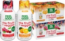 FeelGood Superfoods Vita frukter og grønnsaker Immunstøtte Shot Supplements, 25 organiske frukter og grønnsaker, klar til å drikke immunisme Booster, oransje og frukt Punch flavor, Combo Pack of 20