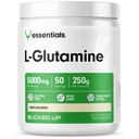 Bucked Up L-Glutamin (5000mg), Essentials (50 Serveringer, 250 gram)