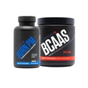 Sculpt Nation av V Shred Burn PM og BCAA Fruit Punch Powder Bundle