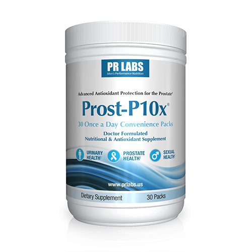 Formulerte prostata kosttilskudd for menn, så Palmetto, Beta Sitosterol, prostatitt og BPH Relief, Reduser hyppig urinasjon og bad reiser (30 pakker, 1 måneds forsyning)