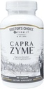 CapraZyme av Mt. Capra | Vegetarisk Digestive Enzyme Supplement for menn og kvinner, Amylase, Lipase, Bromelain, Protease, med botanisk blanding Grapefrukt, Ginger og guvernør | 90 Kapsler