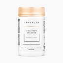 JSHealth Collagen Creamer - Vanilla Collagen Creamer for kaffe - Dammfri sunn kaffe creamer, 30 serveringer av Marine Collagen Peptides