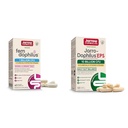 Jarrow Formler Probiotika Bundle med Fem-Dophilus 1 milliard CFU og Jarro-Dophilus EPS 10 milliarder CFU, 180 Veggie Kapsler