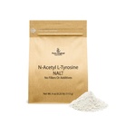 PURE ORIGINAL INGREDIENTS N-Acetyl L-tyrosinpulver (4 oz) NALT, alltid ren, ingen fyllstoffer eller tilsetningsmidler