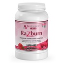 Razburn Vektkontroll Supplement, Grønn Te Ekstrakt, Koffein & Botanisk blanding, Energi & Metabolisme Støtte piller for menn og kvinner, 60 Kapsler