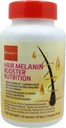 REGENSIFY Hår Melanin Booster Nutrition [Anti Grå Hår Supplement for menn og kvinner | Melatine®, Catalase, PABA, L-tyrosin, Han Shou Wu, Klorella ekstrakt, CoQ10, Folsyre, Pantotensyre]