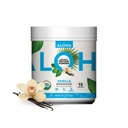 ALOHA Organic Plant Basert Protein pulver, Stevia Gratis, Vanilla, 19,6 oz, 15 Serverings emballasje KAN VARE