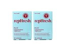 RepHresh Pro-B Vaginal Probiotic Supplement, 30 kapsler, pakke med 2