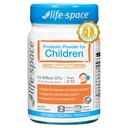 Life-Space Probiotic for barn 3-12 år,10 milliarder CFU & Multi Strain, Forbedre Appetitt for Relieve Picky, Boost Digestive Helse & Immune, Støtte Barns generelle helse, 60 gram