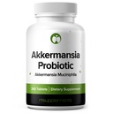 Akkermansia Mucinifila Probiotic Supplement 240 tabletter 100 millioner AFU Probiotika for menn og kvinner støtter intestinal digestiv og gut helse (240, Akkermansia Muciniphila)