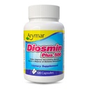 Arymar Diosmin Plus 500 - Cirkulerende system støtte Supplement, 500 mg, 120 kapsler