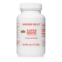 Sunshine Valley® Super Inositol, vitamin B8 pulverisert kosttilskudd, naturlig PCOS Fertilitet Supplement, Hormonell balanse og sunn ovarian funksjonsstøtte - 4 oz