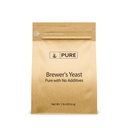 Rene originale ingredienser Brewers yest (1 lb) Alltid ren, ingen fyllstoffer eller tilsetningsmidler, ikke GMO