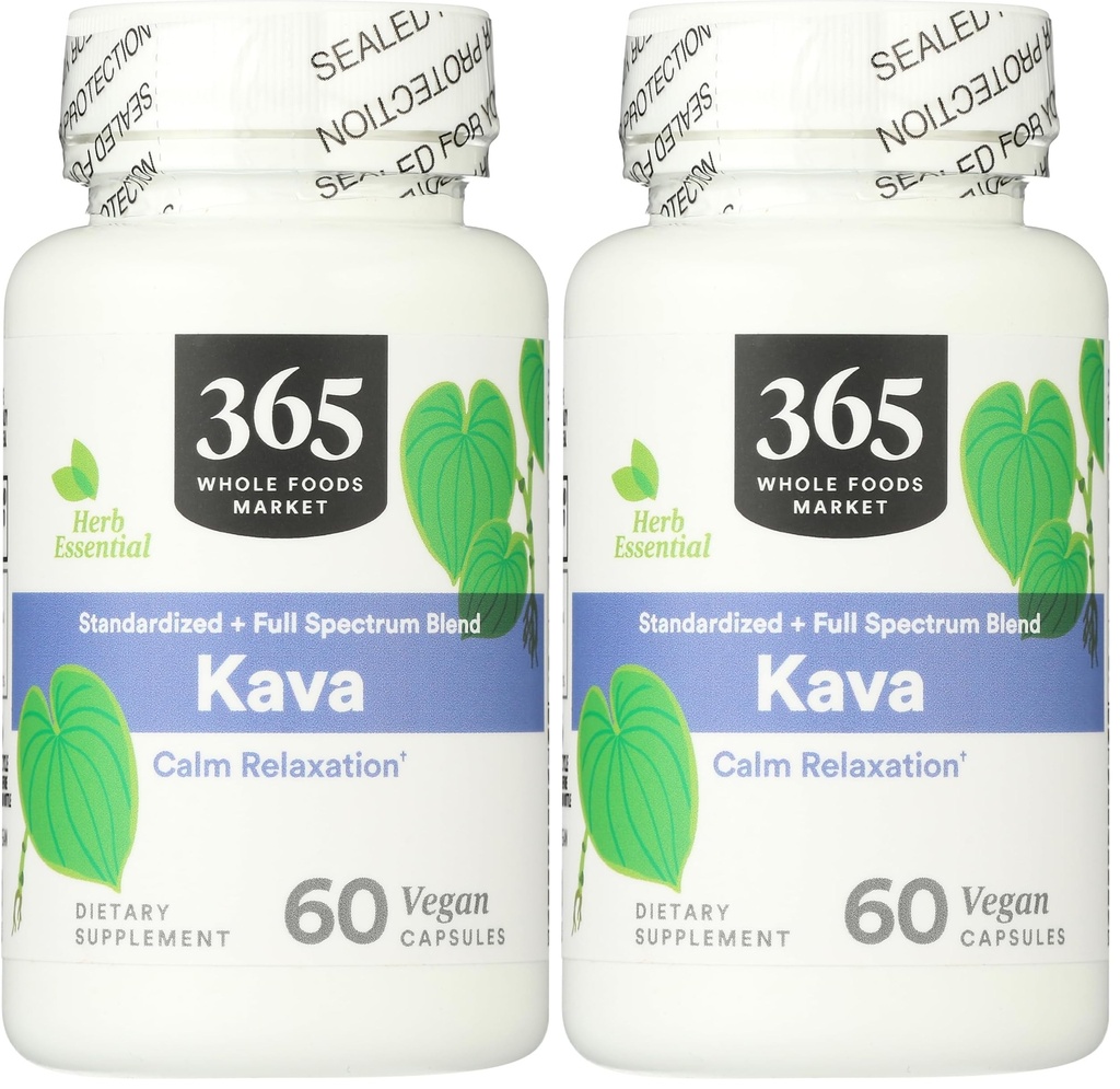 365 av hele matmarkedet, Kava, 60 greve (pakke på 2)