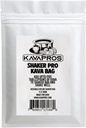 Kava Pros Shaker Pro Bag Reusable Kava-Kava Shake & Drikke Mat Grage Nylon 11 x19CM