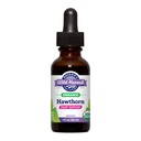 Oregon Wild Harvest 1:2 fersk økologisk hawthorn ekstrakt, 1 Fluid Ounce