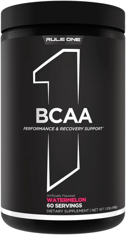 1 Bcaa 60 Serving Watermelon Splash, 432 Gram