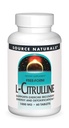 Kilde Naturals L-Citrulline - Støtter øvelsesgjenvinning, energi og avgiftning*, 1000 mg - 60 tabletter