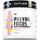 Preaval Pre Workout pulver med nootropics: Pre Workout for menn og kvinner, Cutting Edge Energy og Focus Supplement med L Citrulline, Alpha GPC, L Tyrosin | Cotton Candy Grape, 40 Scoops