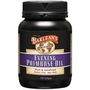 Barleans kveld Primrose oljekapsler, GLA Supplement for menn og kvinner, sunn hud, immun støtte og bein styrke 1300 mg Softgels, 120 greve