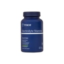 Trace Minerals Electrolyte Stamina Gummies - Beleilig Electrolyte Supplement som støtter Hydration - støtter optimal energi - Muskel Stamina - Vegan - Lemon Lime - 90 greve (30 Serveringer)