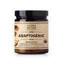 Anima Mundi Apothecary Organic Mushroom Supplement - Adaptogen Mushrooms + Cacao - Oppløfting pulver med organisk løve mane, Shiitake, Chaga og mer - Legg til i kaffe, te og smoothies (4oz / 113g)