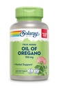 SOLARAY Olje av Oregano Softgels 150 mg - Oregano Olje Supplement for kraftig velvære støtte - Gentle Digestion - Extra Jomfru Olive Olje Base - Vegansk, 60-dagers garanti - 120 Serveringer, 120 Softgels