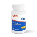 Rugby Sink 50mg - Glutenfri daglig kosttilskudd for immunstøtte, 100 count