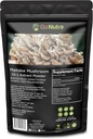 Gå Nutra Maitake Mushroom Extract Powder 8 oz | 10:1 Ekstrakt styrke | Mushroom Supplement 30% Polysakkarider | Maitake pulver konge av Mushrooms | 8 Ounce