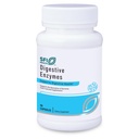 Klaire Labs SFI Helse Digestive Enzymes - Gut Helse Supplements med Amylase, Protease, Lactase, Cellulase & Lipase Enzymes for Digestion - Støtter Av og til Bloating & Gass (90 Kapsler)