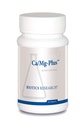 Biotikk Forskning CaMg-Plus Kalsium Magnesium Supplement med paratyreose, Aids i bein og tannhelse, Muskelavslapning, støtter kardiovaskulær helse, Thyroid støtte 60 tabletter