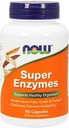 NU Super Enzymer, 90 kapsler (pakke på 2)