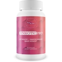 Synbiotika Pro - Våre beste daglige Synbiotika Probiotika & Prebiotika - Gut Health - GI Synbiotika Probiotika - Pro Synbiotic Probiotic Plus Prebiotic & Immune Support Vitaminer - Synbiotika for kvinner og menn