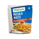 Whole Foods Gluten Free | Snacks (100 Grams, Masala Masti)