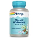 SOLARAY Kvinnelig hormon blanding SP-7C, Herbal blanding inneholder svart cohosh, Dong Quai, Lidenskapsblomster, Sag Palmetto, Wild Yam og mer 180 VegCaps