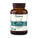 Himalaya Organic Shatavari - fremmer hormonbalanse for kvinner og Menstruell Cramp Relief - USDA Organic, Vegan, Glutenfri, 1300 mg, 60 Caplets