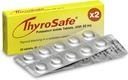 65 mg Kalium jodide tabletter (40 Pack) - Beskytter din tyroid fra kjernefysisk stråling eksponering