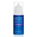Gamle mineraler Magnesium Lotion God natt krem inneholder melatonin med magnesiumklorid og OptiMSM en aktuell nattlig fuktighetsgivende lotion(2,5 oz)
