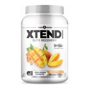 XTEND Original BCAA Powder Mango Madness | Sugar Free Post Trening Muscle Recovery Drink med Aminosyrer | 7g BCAAs for menn og kvinner | 90 Serveringer