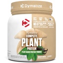 Dymatize Vegan Plante Protein, Smooth Vanilla, 25g Protein, 4,8g BCAA, Komplett Aminosyre Profil, 15 Serveringer