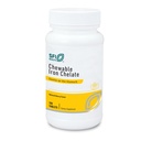 Klaire Labs SFI Helse Chewable jern Chelate - 30 Milligram Elemental jern, lett på magen & hypoallergenic, naturlig Cherry Flavor (100 tabletter)