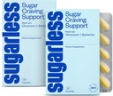 Sukkerfri stopp sukker cravings Supplement Bundle - naturlig craving blokker med berberine, Chromium, CoQ10 & L-Theanine - 30 greve og 15 greve reise størrelser, ikke-GMO & glutenfri