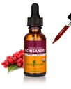 Herb Pharm Certified Organic Schisandra Berry flytende ekstrakt - 1 Ounce