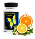 Vitamin C for immun støtte | Vitamin C med bioflavonoider, 1000 mg, 120 tabletter immun støtte | Vaskulær støtte | kollagen støtte
