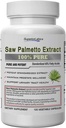 Superior Labs — så Palmetto Extract NonGMO, ikke-syntetisk— 300 mg Dosering, 120 grønnsaker kapsler — støtter urinveistrakt flyt og frekvens
